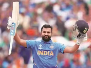 Rohit Sharma