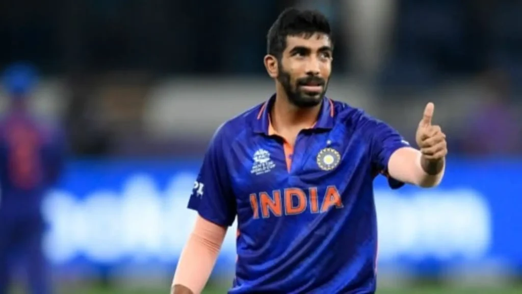 bumrah