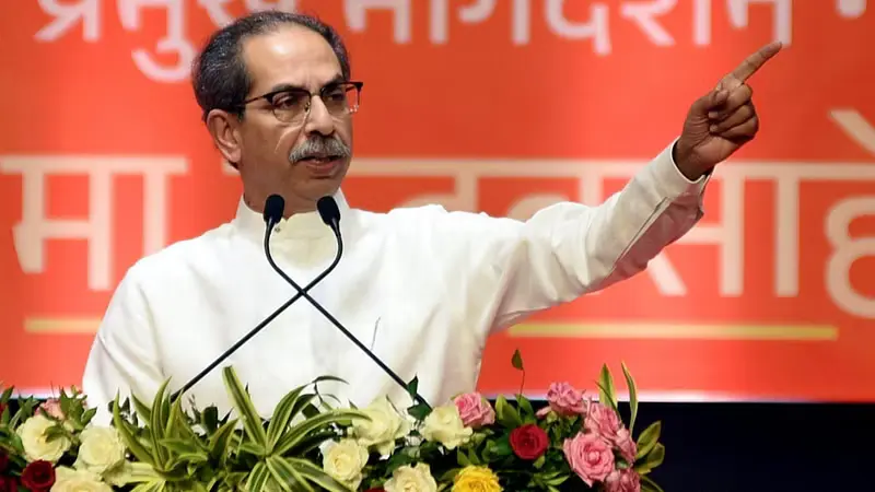 Uddhav Thakare