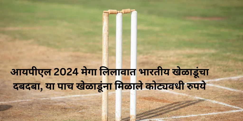 आयपीएल 2025 मेगा लिलाव IPL 2025