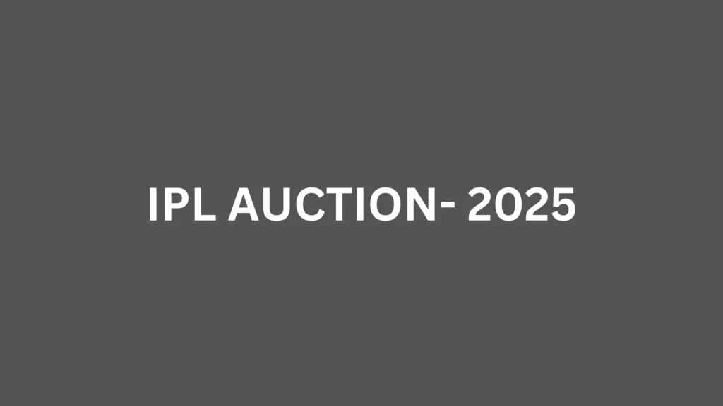 IPL 2025