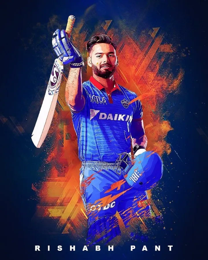 indian cricket rishabh pant 5mtrtufiud81sinl 1