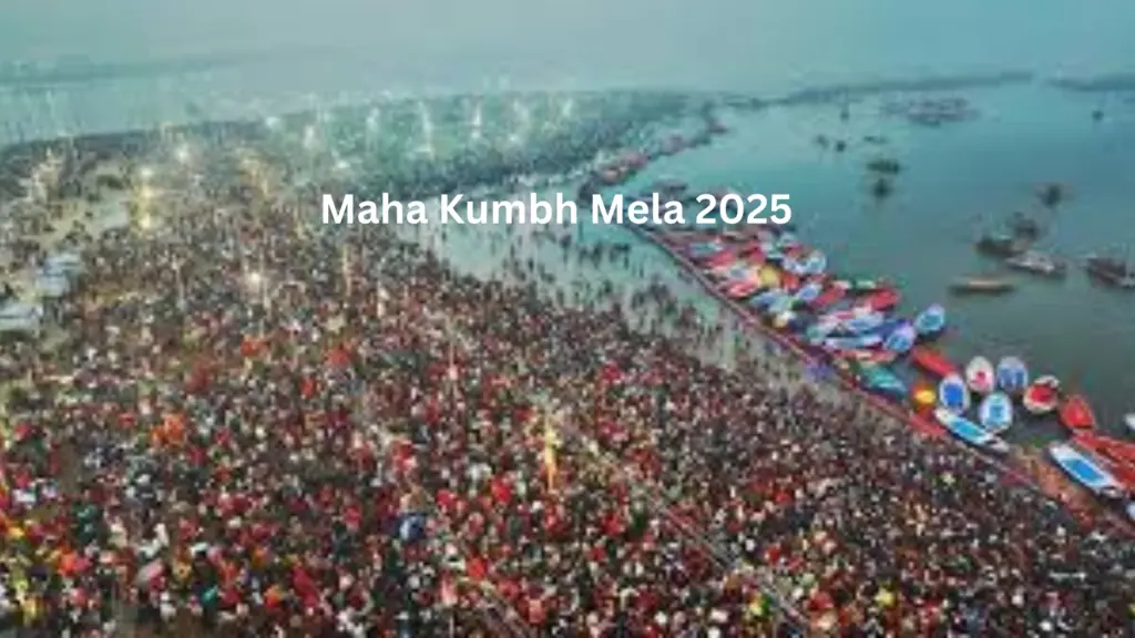 Maha Kumbh Mela 2025